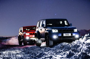 北京BJ40